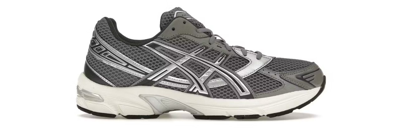 Asics Gel-1130 Clay/Grey Silver