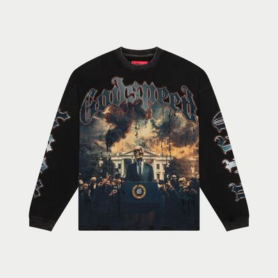 Godspeed V.O.D Long Sleeve