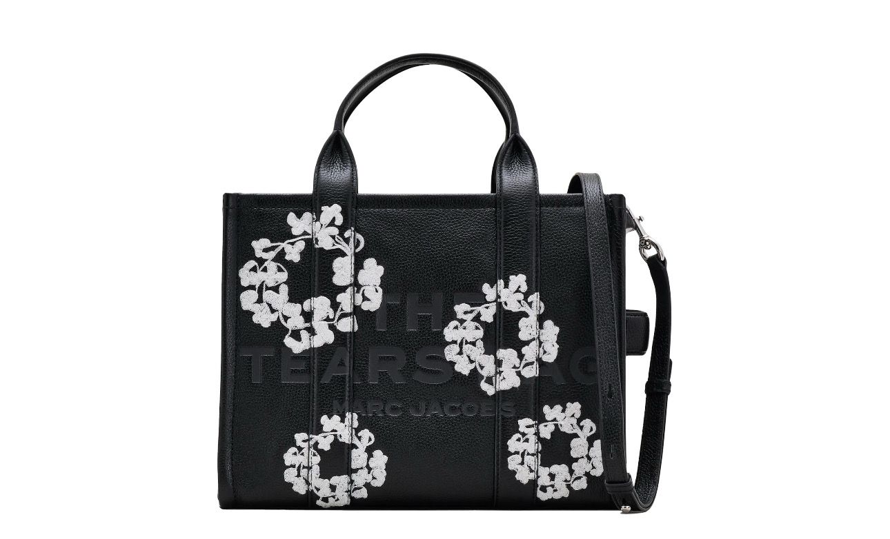 Marc Jacobs x Denim Tears Tote Bag