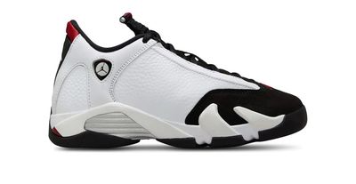 Jordan 14 Black Toe (2024)