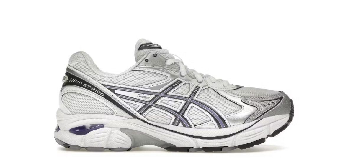 Asics Gel 1130 White/Space Lavendar
