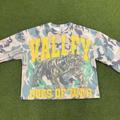 Vale Camo Wardog longsleeve