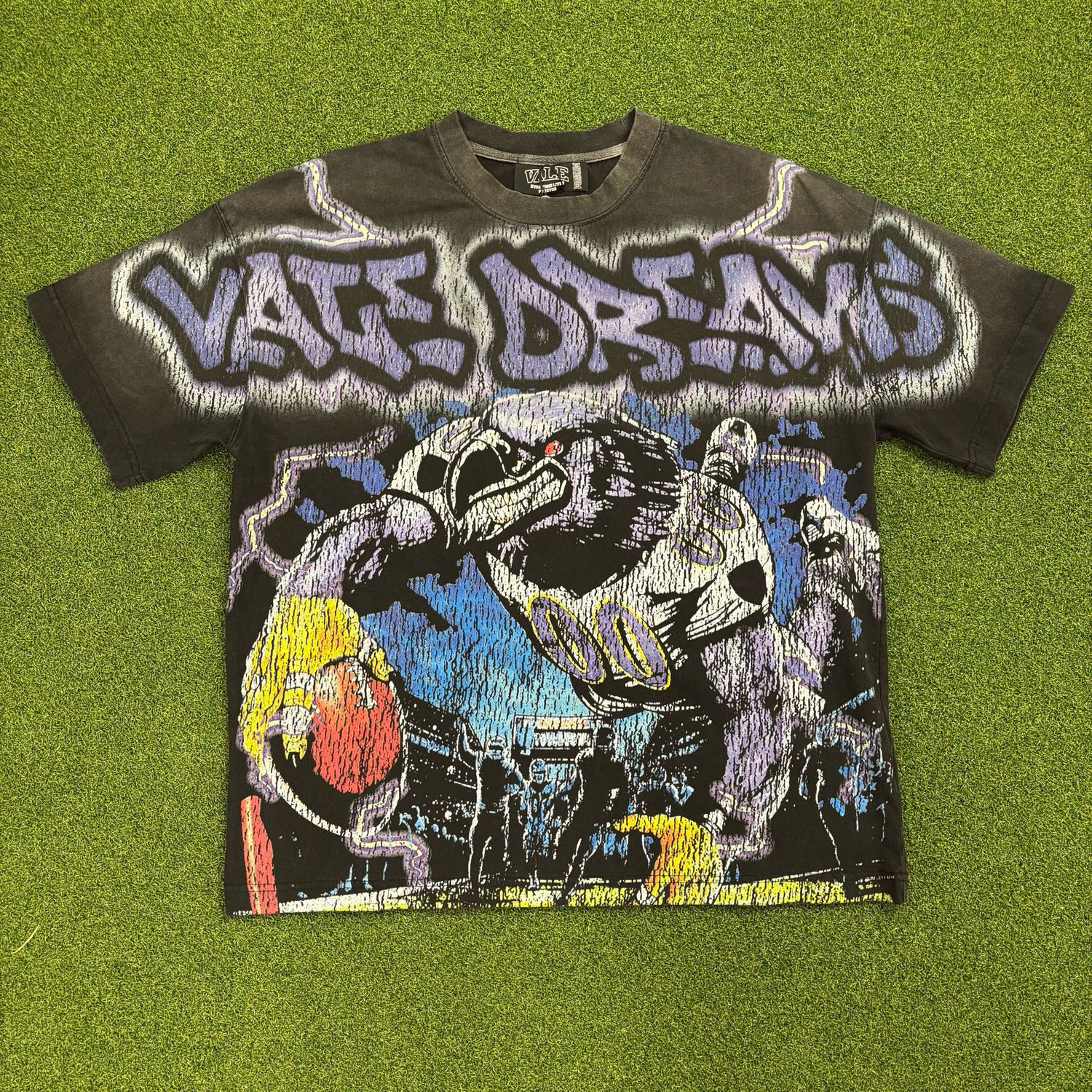Vale Big Ravens Tee