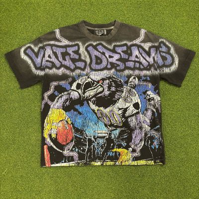 Vale Big Ravens Tee