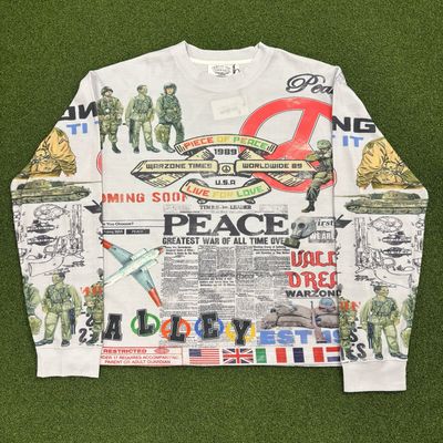 Vale Peace Long Sleeve