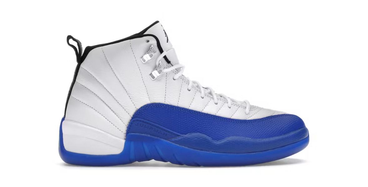 Jordan 12 Blueberry