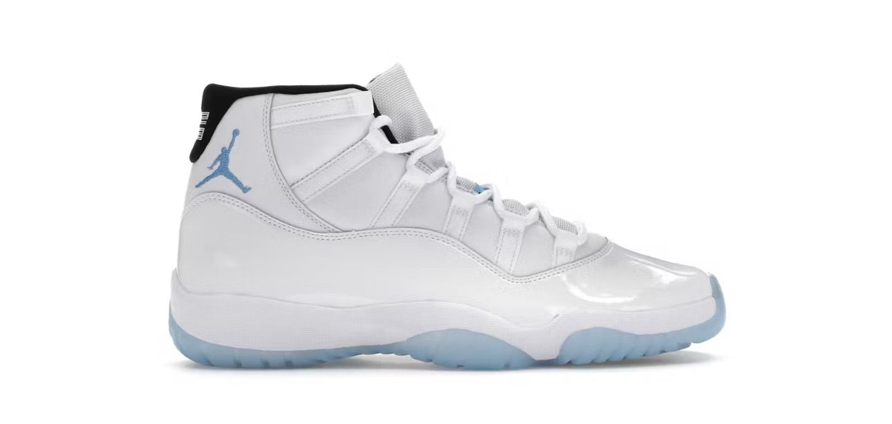 Jordan 11 Legend Blue (2024)