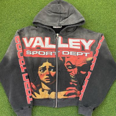 Vale Devils Advocate Hoodie