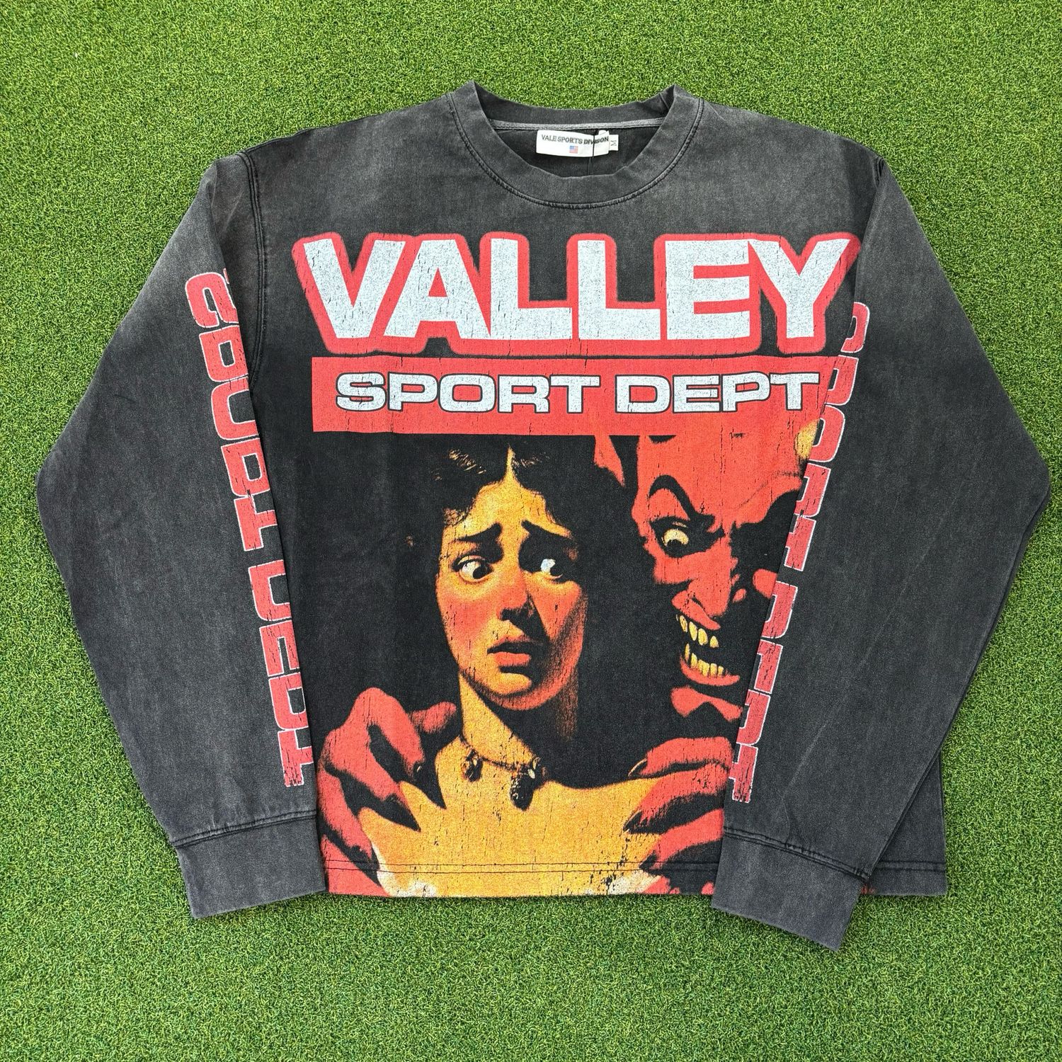 Vale Devils Advocate Longsleeve Tee