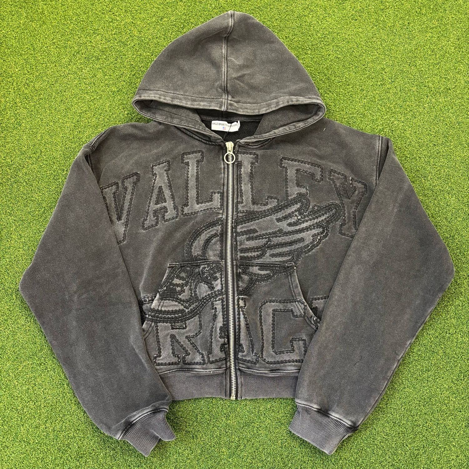Vale Black Cat Hoodie