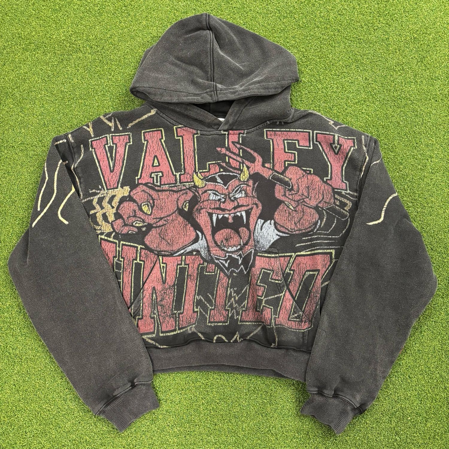 Vale Valleyt Mascot Pullover