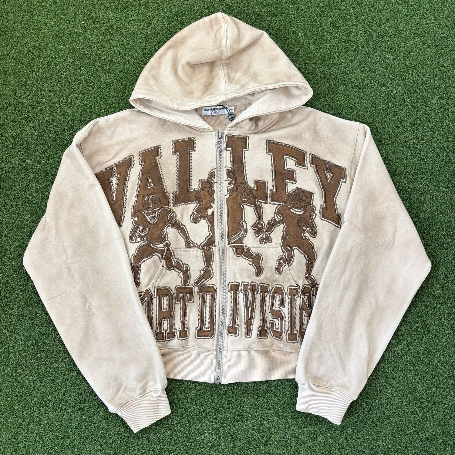 Vale Mud Friday Zip Up