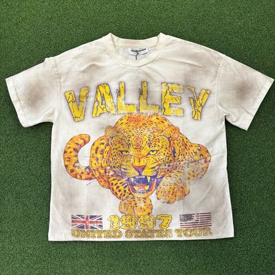 Vale Cheetah Tee