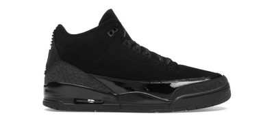 Jordan 3 Black Cat (2024)