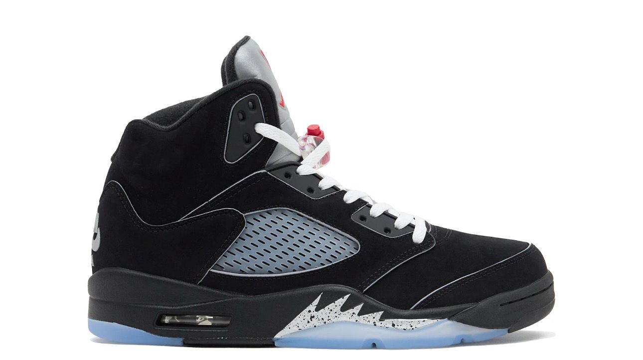 Jordan 5 Metallic Reimagined (2025)
