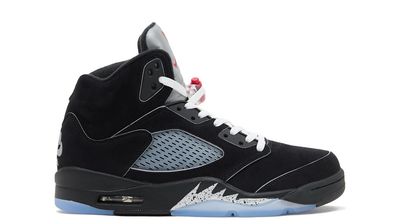 Jordan 5 Metallic Reimagined (2025)
