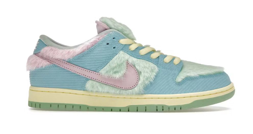 Nike Dunk SB Low Verdy Visty