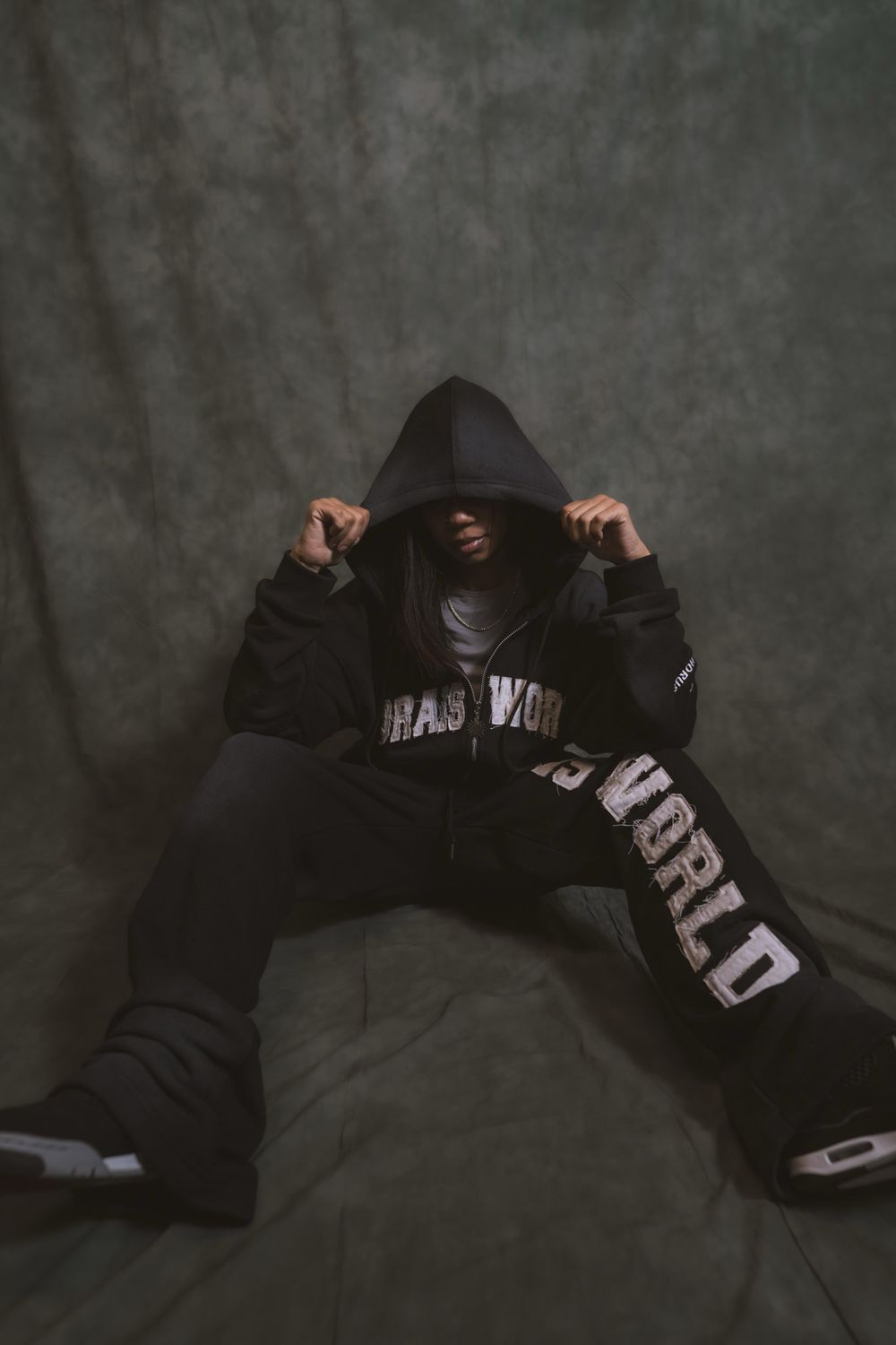 DW Moon (Black) Pants 25&#39;