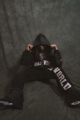 DW Moon (Black) Pants 25&#39;
