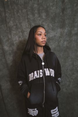 DW Moon (Black) Hoodie 25&#39;