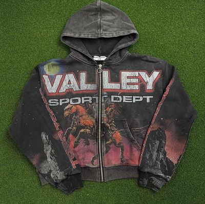 Vale Neptune Zip Up