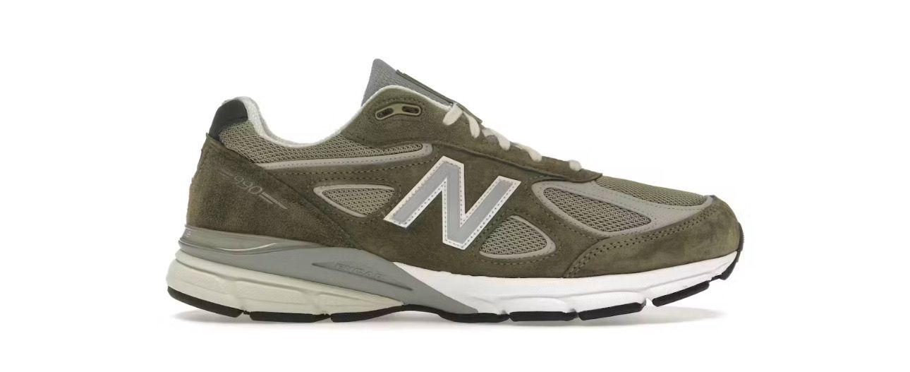 New Balance 990 Aime Leon Dore True Camo