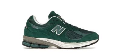 New Balance 2002R Green Green