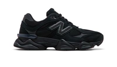 New Balance 9060 Black Cat