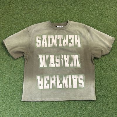 Saint Vanity Saint Was Here Tee