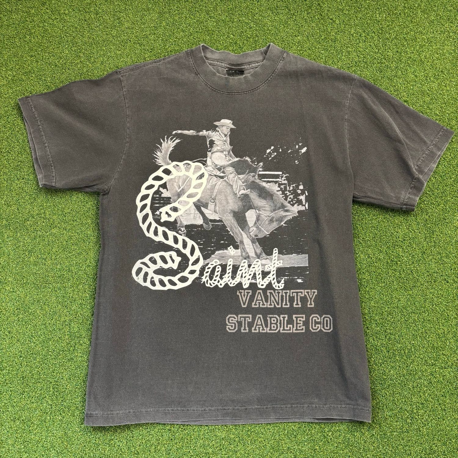 Saint Vanity Stable Co (Grey)
