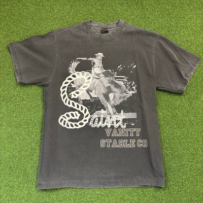 Saint Vanity Stable Co (Grey)