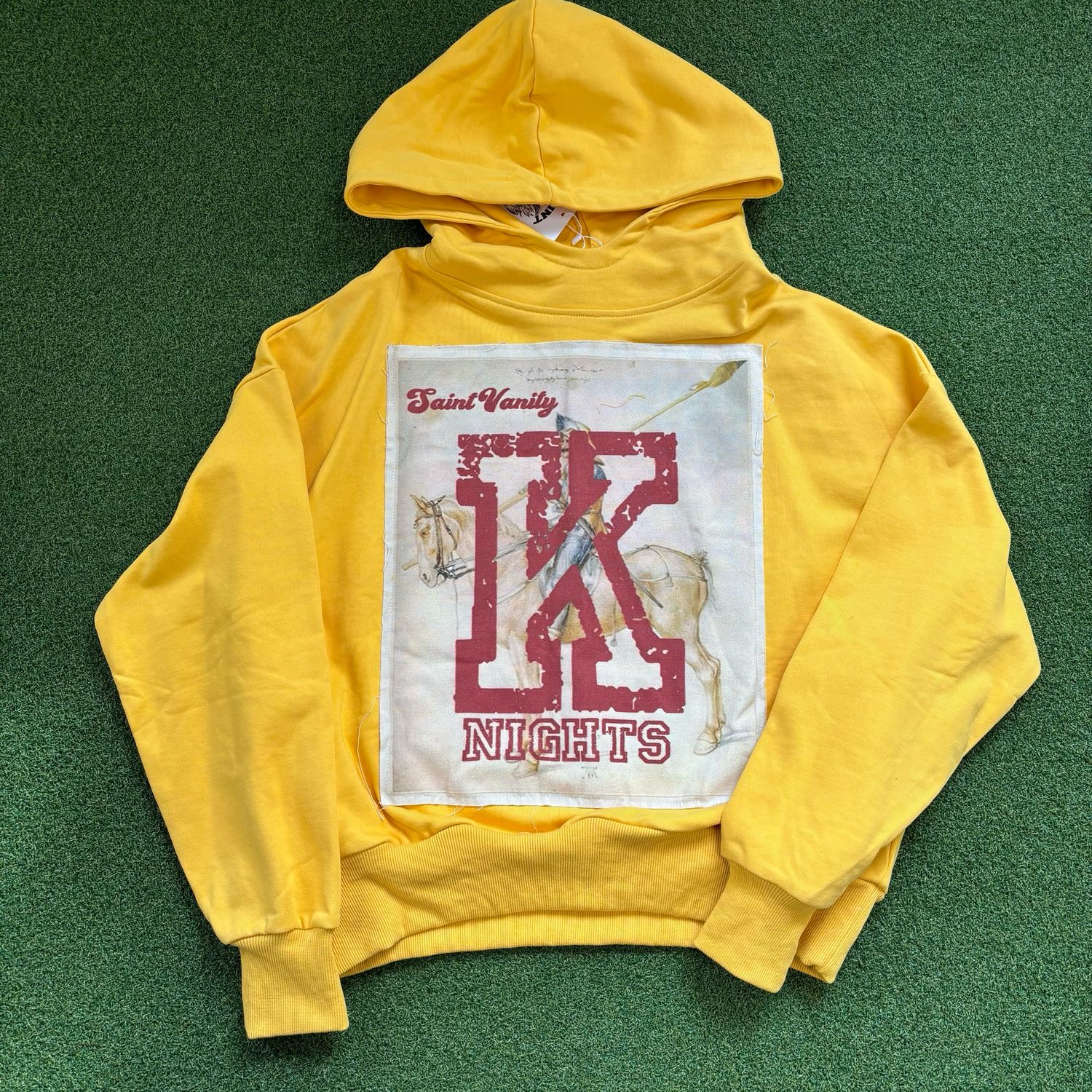 Saint Vanity Knights Hoodie