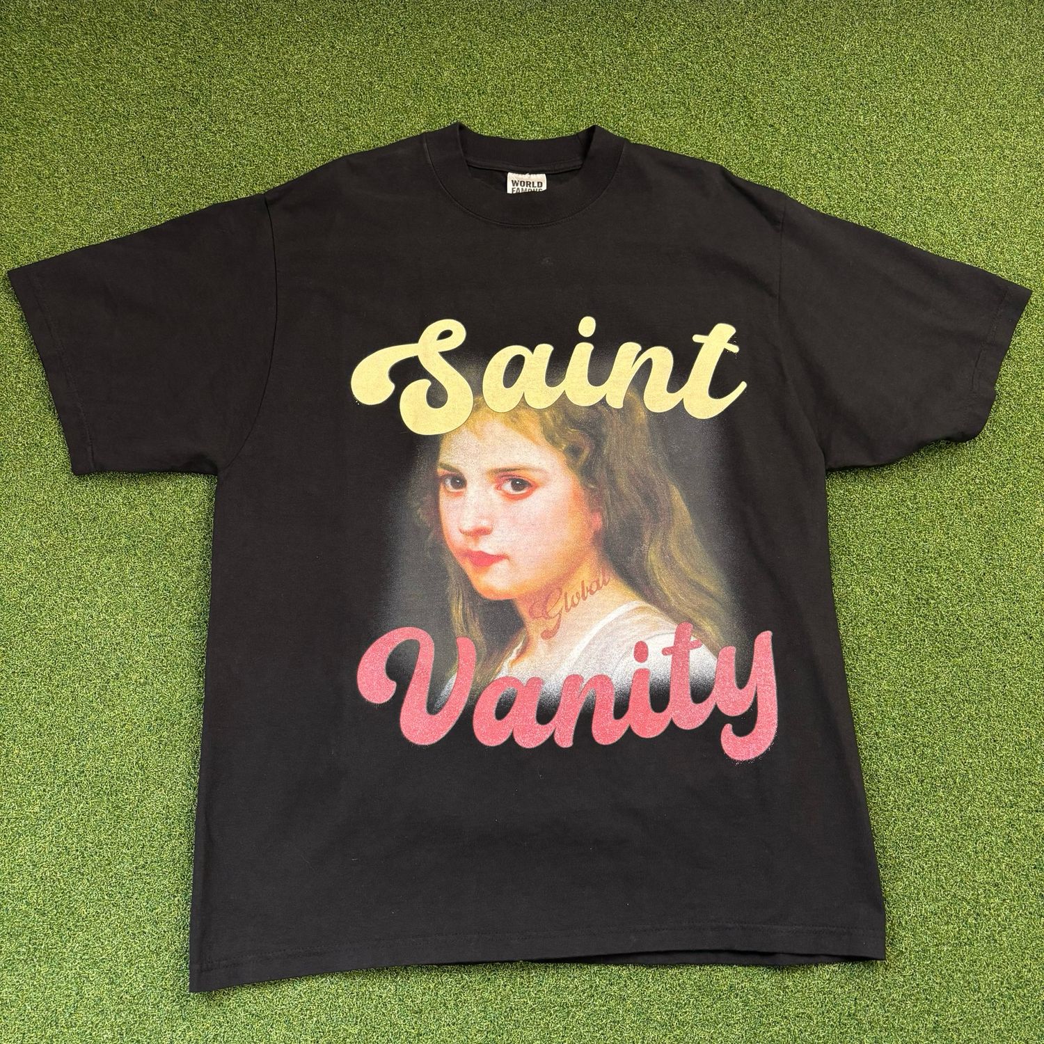 Saint Vanity Global Tee