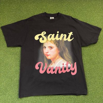 Saint Vanity Global Tee