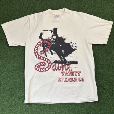 Saint Vanity Stable Co (Cream)