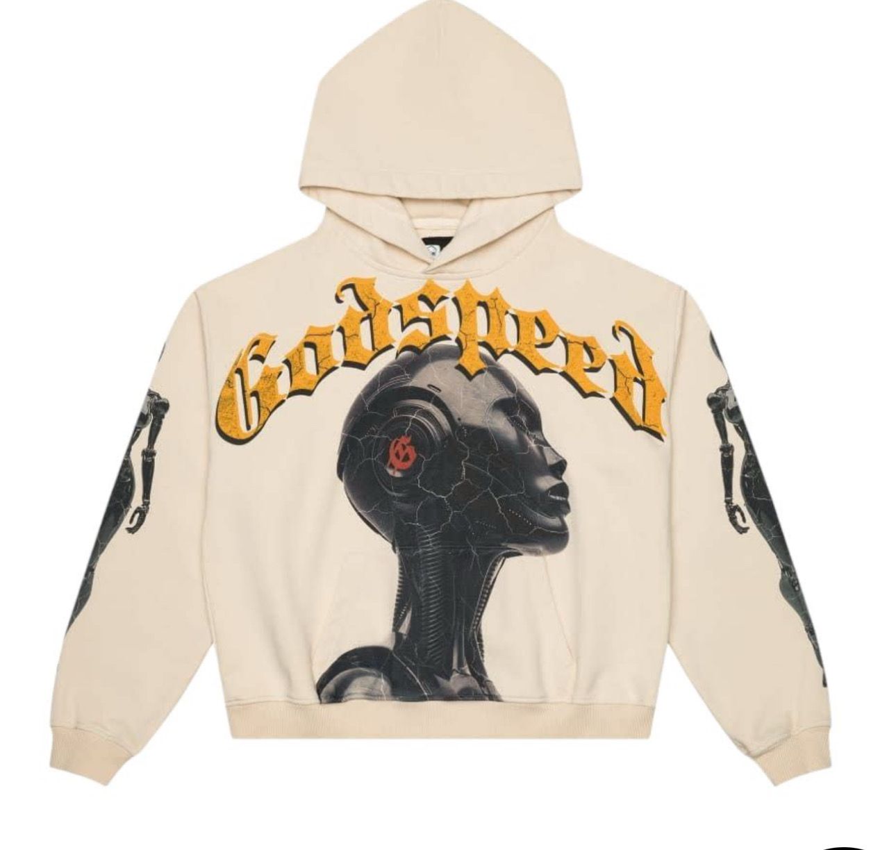 Godspeed Alexa Hoodie