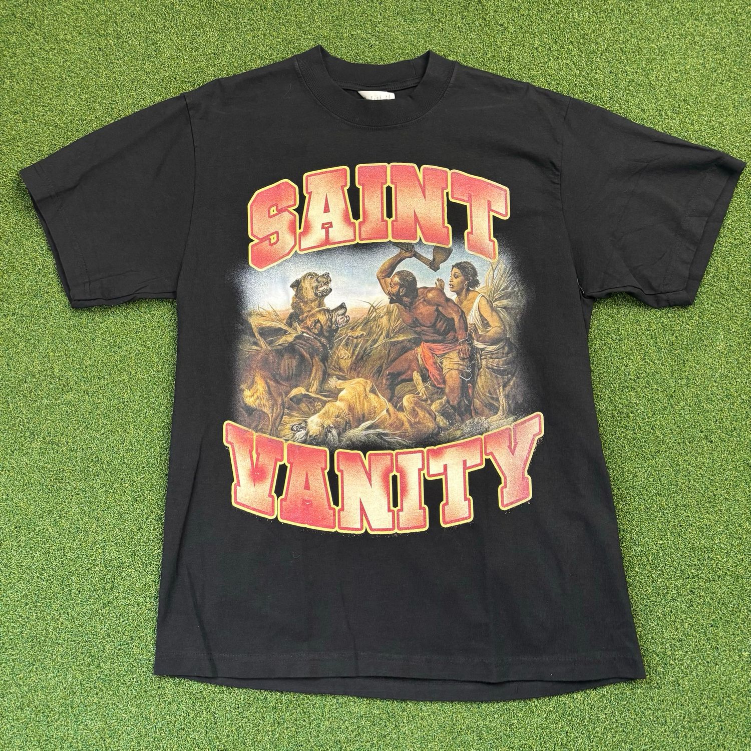 Saint Vanity BHM Tee