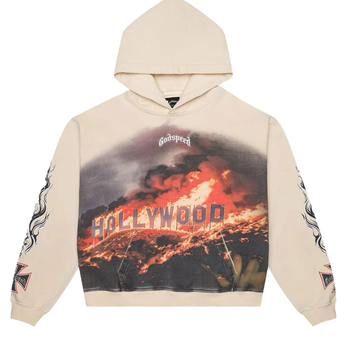 Godspeed Hollywood Inferno Hoodie
