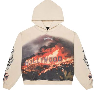 Godspeed Hollywood Inferno Hoodie