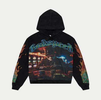 Godspeed LAG Hoodie