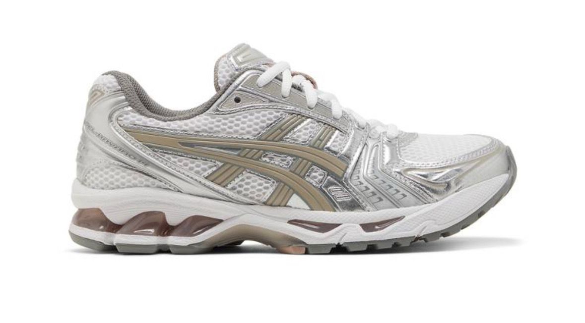 Asics Gel Kayano 14 White Moonrock