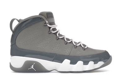 Jordan 9 Cool Grey
