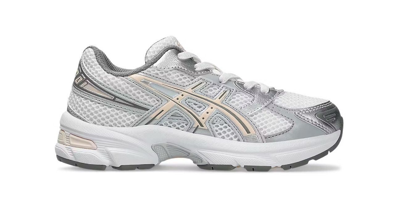 Asics Gel-1130 White Pearl Pink