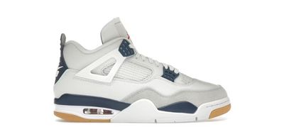 Jordan 4 Navy SB