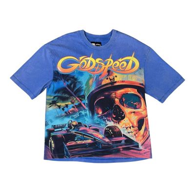 Godspeed F1 Dreams Tee (Royal)