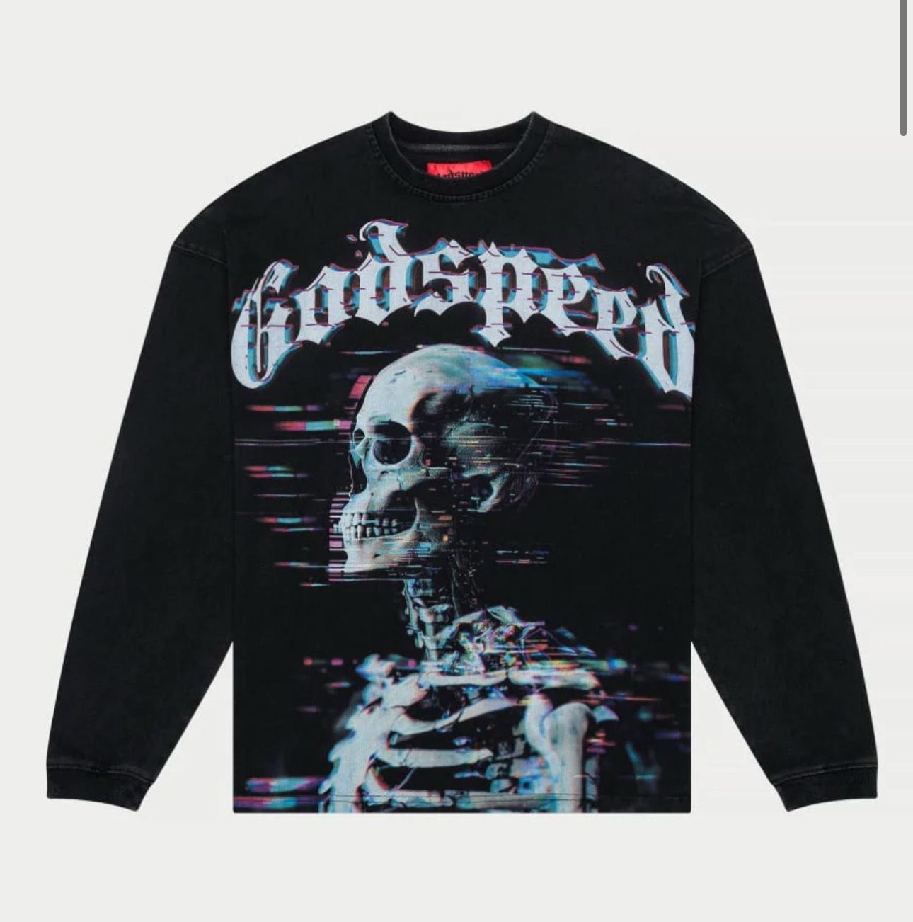 Godspeed Glitch Long Sleeve