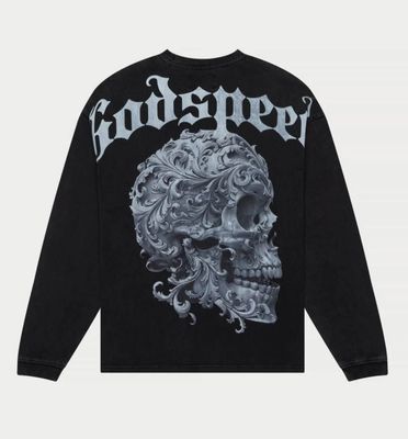 Godspeed Grail Long Sleeve