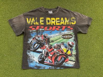 Vale Motorcross Tee