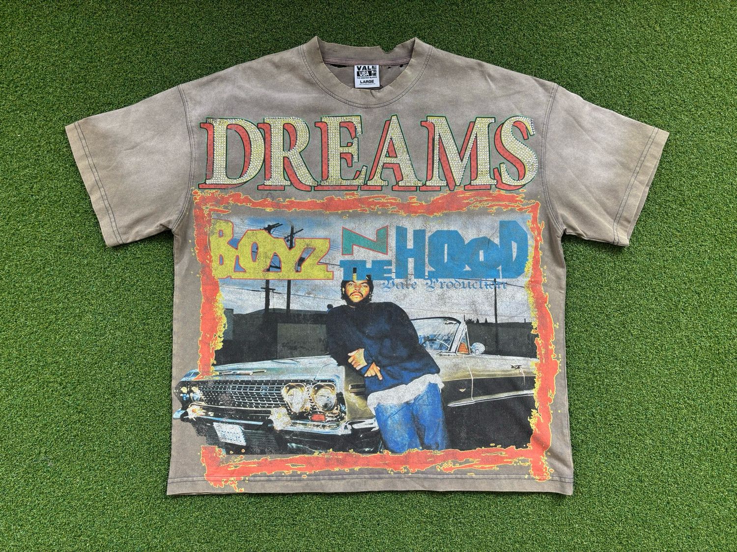 Vale Boyz In The Hood Tee