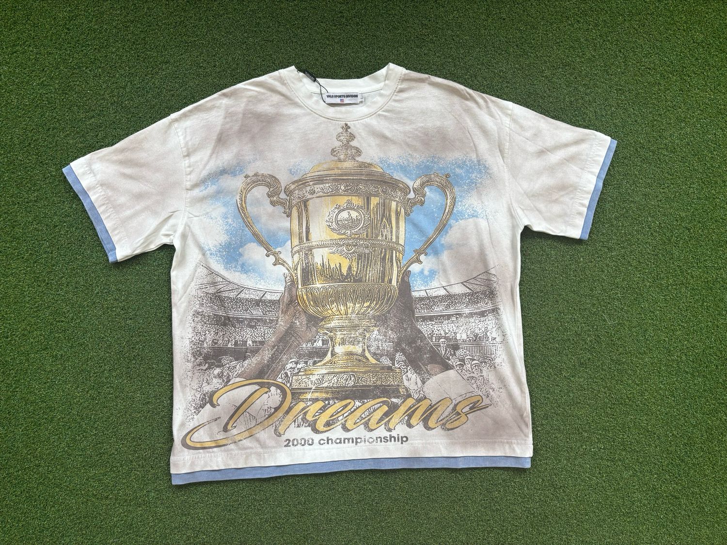 Vale Champions League Tee